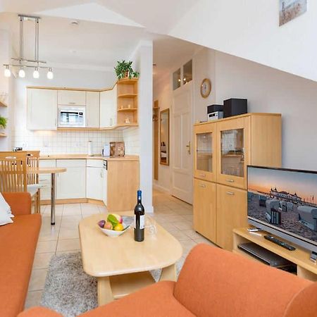 Villa Linquenda App 7 Heringsdorf  Exteriör bild