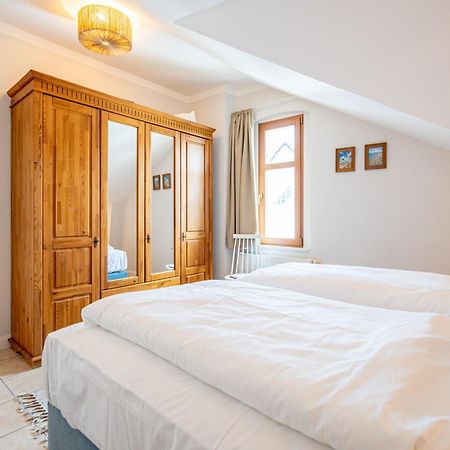 Villa Linquenda App 7 Heringsdorf  Exteriör bild