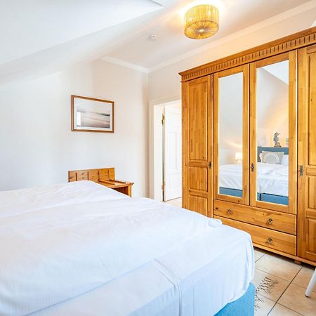 Villa Linquenda App 7 Heringsdorf  Exteriör bild