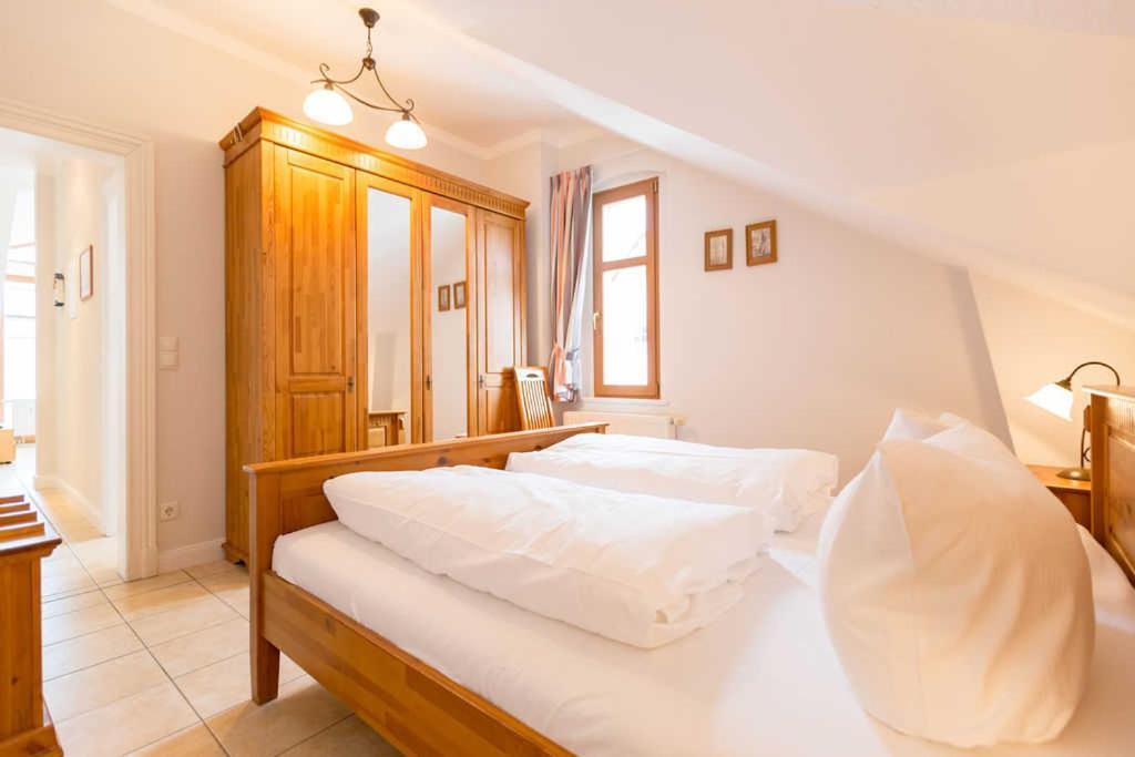 Villa Linquenda App 7 Heringsdorf  Exteriör bild
