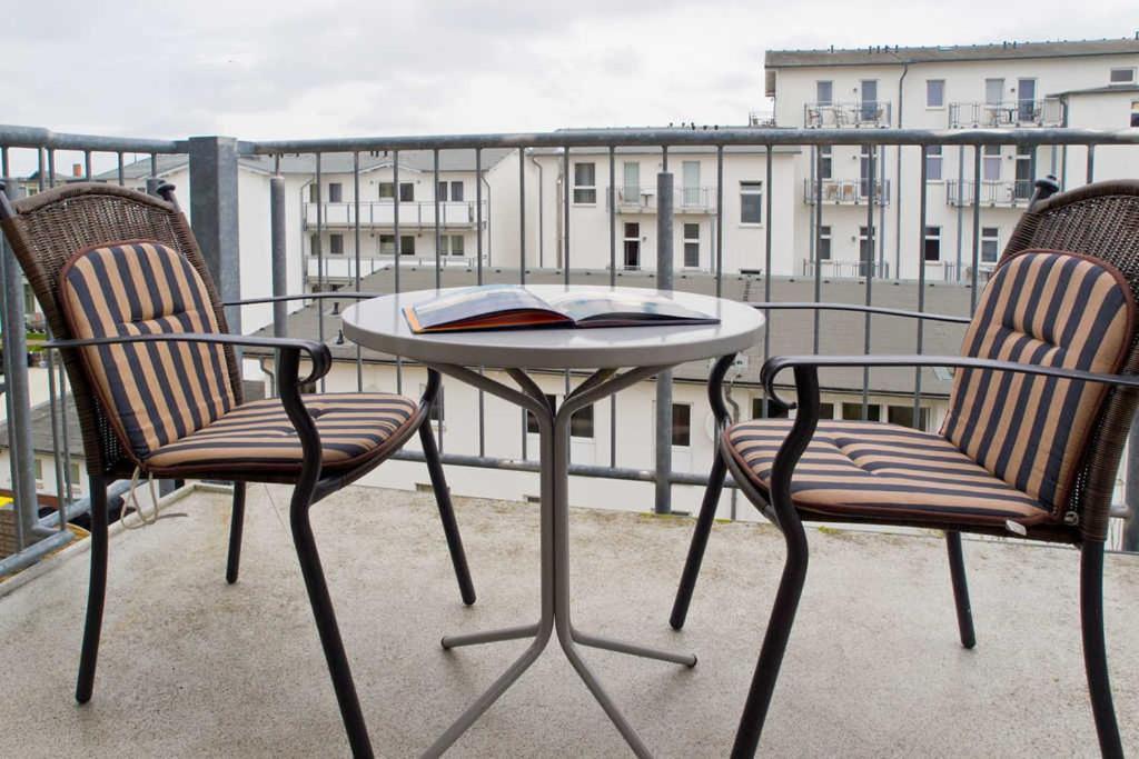 Villa Linquenda App 7 Heringsdorf  Exteriör bild
