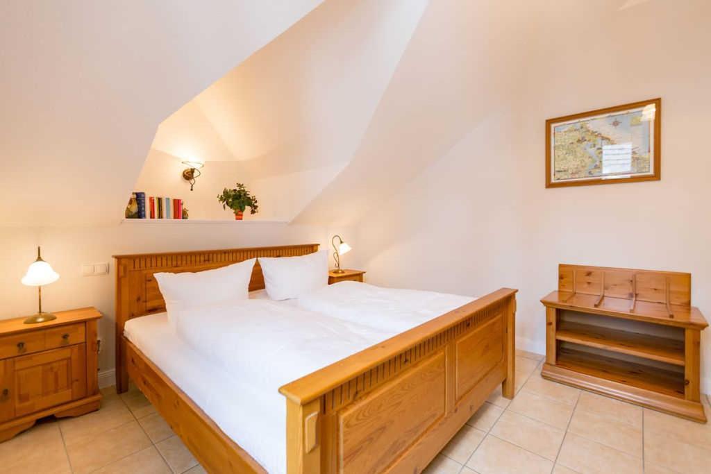 Villa Linquenda App 7 Heringsdorf  Exteriör bild