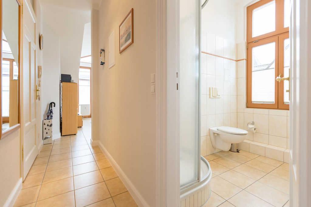 Villa Linquenda App 7 Heringsdorf  Exteriör bild