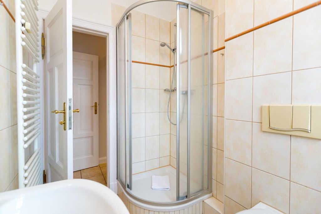 Villa Linquenda App 7 Heringsdorf  Exteriör bild