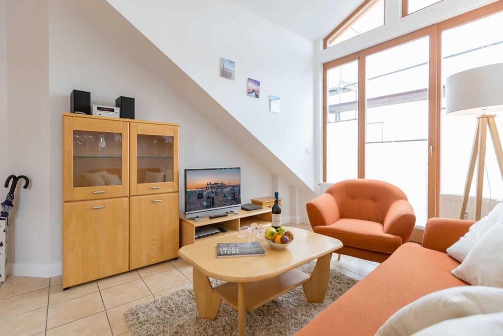 Villa Linquenda App 7 Heringsdorf  Exteriör bild