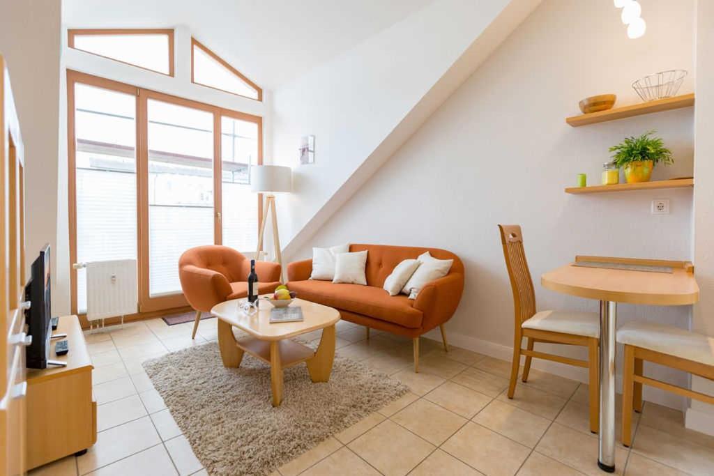 Villa Linquenda App 7 Heringsdorf  Exteriör bild