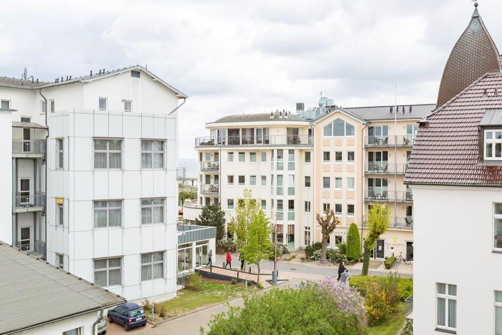 Villa Linquenda App 7 Heringsdorf  Exteriör bild