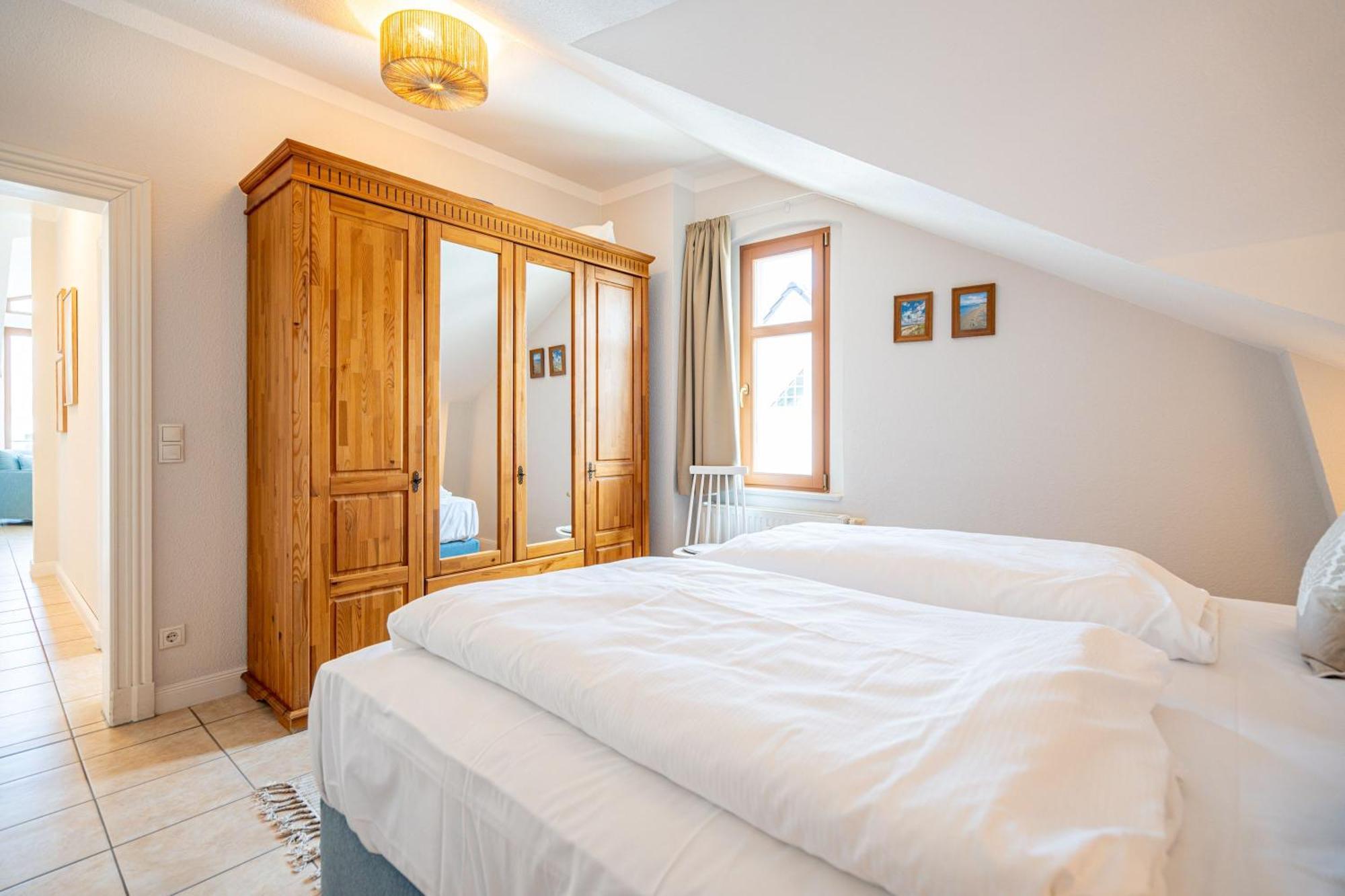 Villa Linquenda App 7 Heringsdorf  Exteriör bild