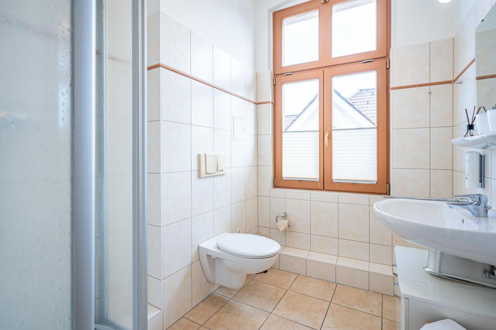 Villa Linquenda App 7 Heringsdorf  Exteriör bild