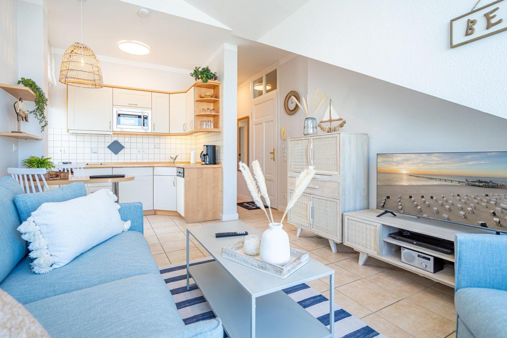 Villa Linquenda App 7 Heringsdorf  Exteriör bild