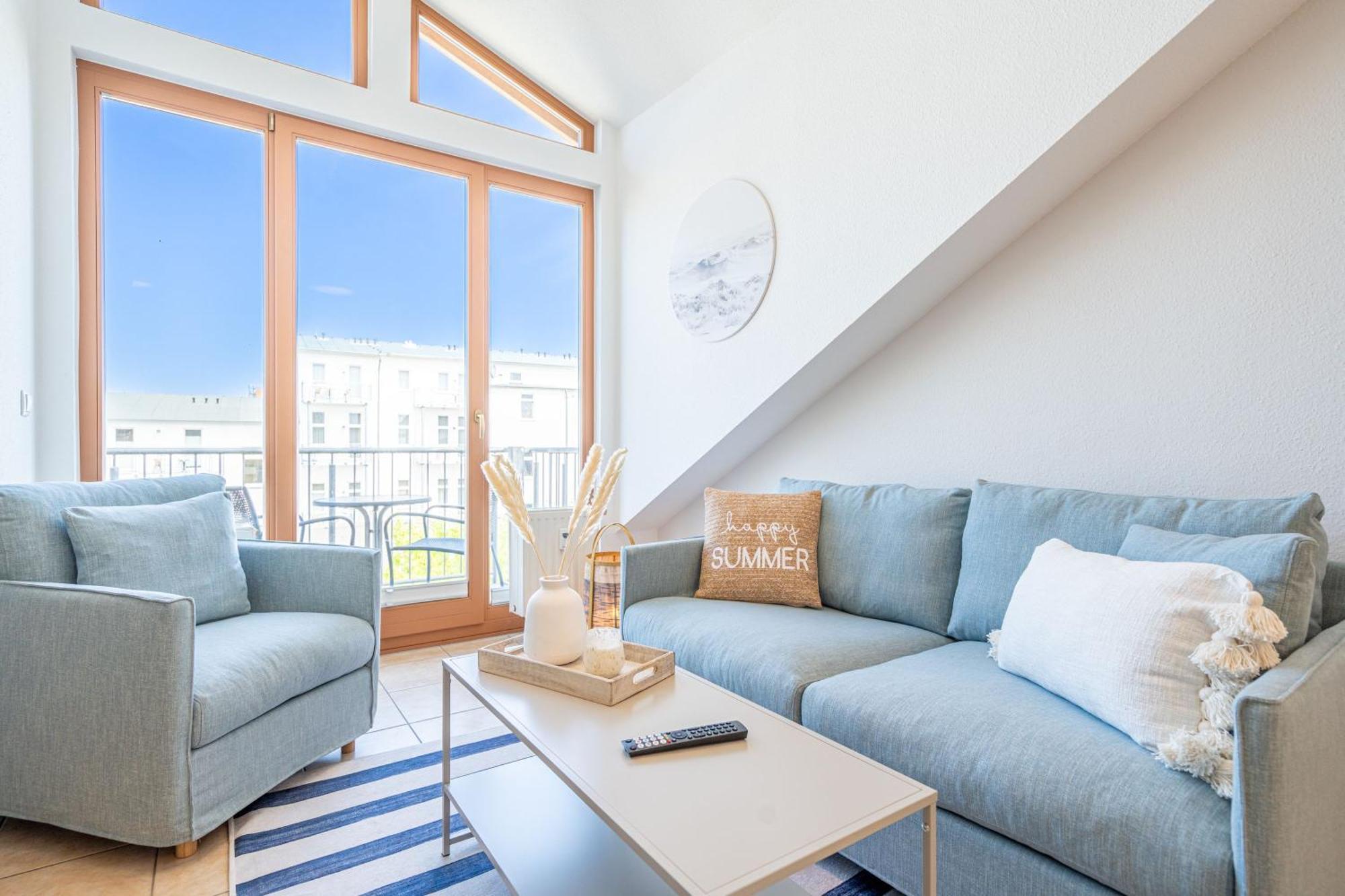 Villa Linquenda App 7 Heringsdorf  Exteriör bild